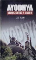 Cover of: Ayodhya, demolishing a dream