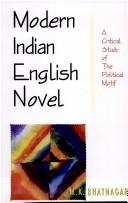 Modern Indian English novel by M. K. Bhatnagar