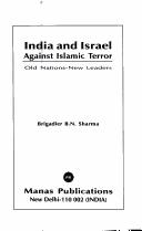 Cover of: India and Israel against Islamic terror: old nations, new leaders