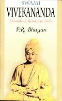 Cover of: Swami Vivekananda by P. R. Bhuyan
