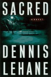 Cover of: Sacred | Dennis Lehane