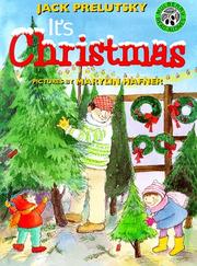 Cover of: It's Christmas by Jack Prelutsky