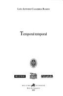 Temporal temporal by Luís Antonio Cajazeira Ramos