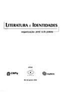 Literatura e identidades by Colóquio Identidades (1999 Universidade do Estado do Rio de Janeiro)