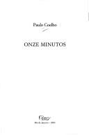 Cover of: Onze minutos by Paulo Coelho