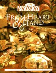 Cover of: From heart & hand | Ciba Vaughan