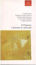 Cover of: O poema: leitores e leituras