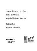 Caminhos da arte by Jeanne Fonseca Leite Nesi