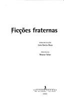 Cover of: Ficções fraternas