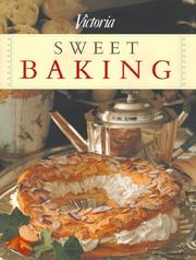 Cover of: Victoria sweet baking.