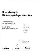 Cover of: Brasil-Portugal--história, agenda para o milênio