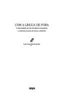 Com a língua de fora by Luiz Costa Pereira Júnior