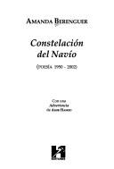 Cover of: Constelación del navío: poesía 1950-2002