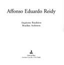 Cover of: Affonso Eduardo Reidy by Affonso Eduardo Reidy