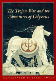 Cover of: The Trojan War and the adventures of Odysseus