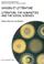 Cover of: Savoirs et littérature