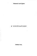 Cover of: L' initiation