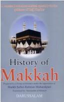 Cover of: History of Makkah