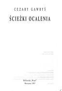 Cover of: Ścieżki ocalenia