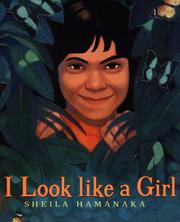 Cover of: I look like a girl by Sheila Hamanaka