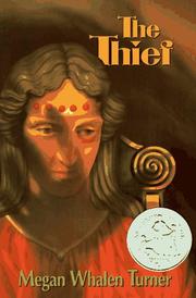 Cover of: The thief by Megan Whalen Turner