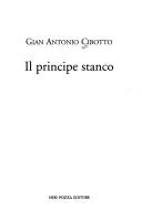 Cover of: Il principe stanco