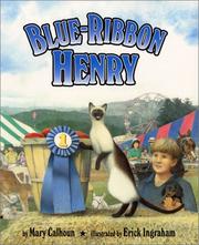 Cover of: Blue-ribbon Henry