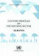 Cover of: Country profiles on the housing sector. by 