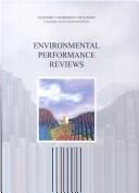 Cover of: Environmental performance reviews.