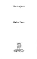 Cover of: El Gran César