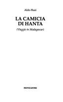 Cover of: La camicia di Hanta by Aldo Busi