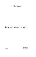 Cover of: Desprendimiento de rutina