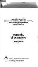 Cover of: Miranda, el extranjero