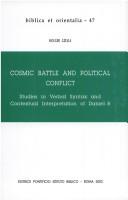 Cosmic battle and political conflict by Holger Gzella