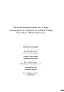 Cover of: Industria manufacturera del Caribe colombiano y su inserción en el Gran Caribe: sectores alimentos, plástico y metalmecánico