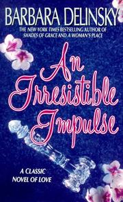 Cover of: An Irresistible Impulse
