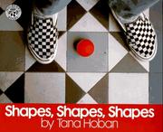 Cover of: Shapes, Shapes, Shapes by Tana Hoban