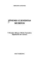 Cover of: Jóvenes cuentistas muertos