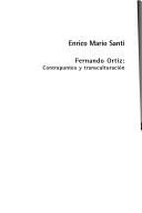 Cover of: Fernando Ortiz: contrapunteo y transculturación