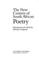 Cover of: The new century of South African poetry