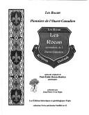 Cover of: Les Rocan, pionniers de l'Ouest canadien by Paul-Emile Racan-Bastien