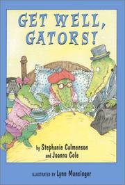 Cover of: Get Well, Gators! (Gator Girls , No 3) by 