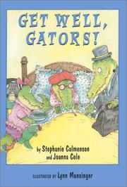 Cover of: Get Well, Gators! (Gator Girls , No 3)