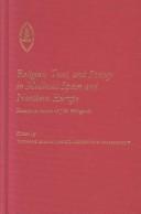 Cover of: Religion, text, and society in medieval Spain and northern Europe by edited by Thomas E. Burman, Mark D. Meyerson, and Leah Shopkow.