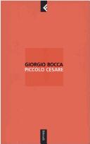 Cover of: Piccolo Cesare