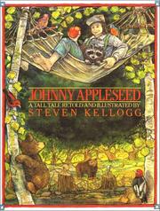 Cover of: Johnny Appleseed Big Book