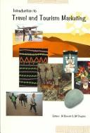 Cover of: Introduction to travel and tourism marketing