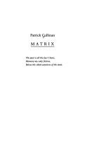 Cover of: Matrix