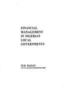 Cover of: Financial management in Nigerian local governments