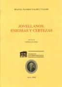 Cover of: Jovellanos by Manuel Alvarez-Valdés y Valdés